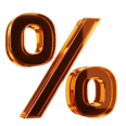 percentage