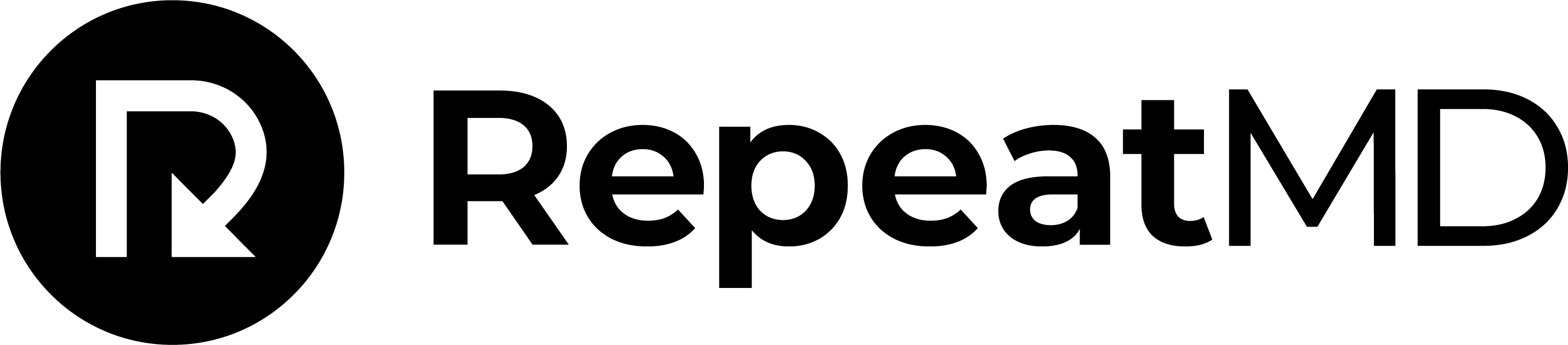 RepeatMD Logo
