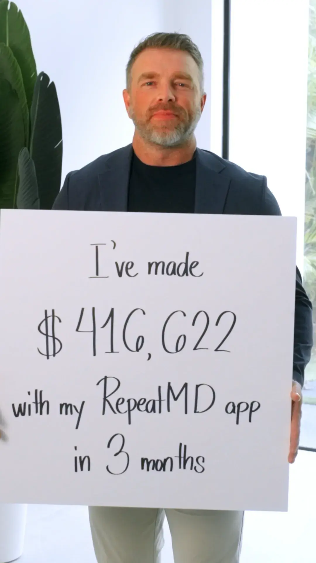 Testimonial from Bryan