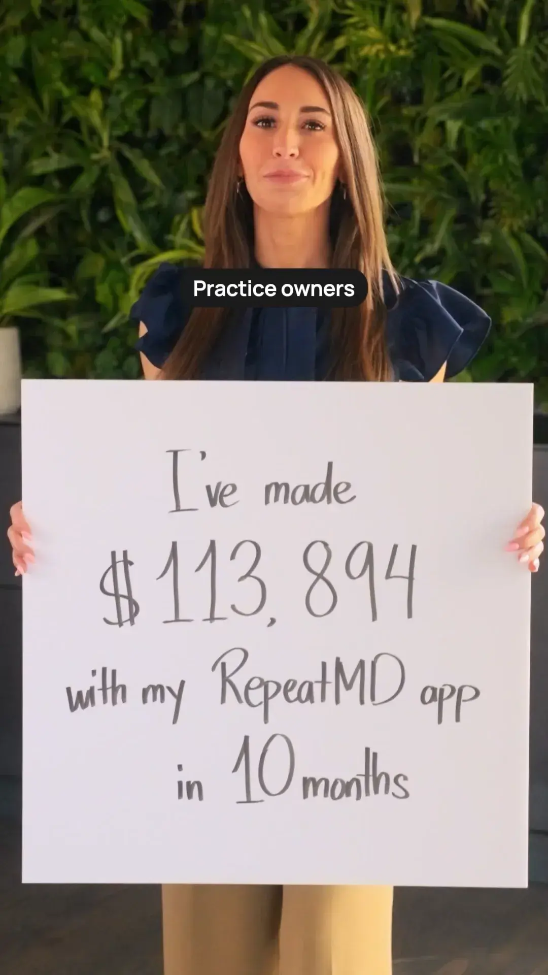 Testimonial from Chelsea