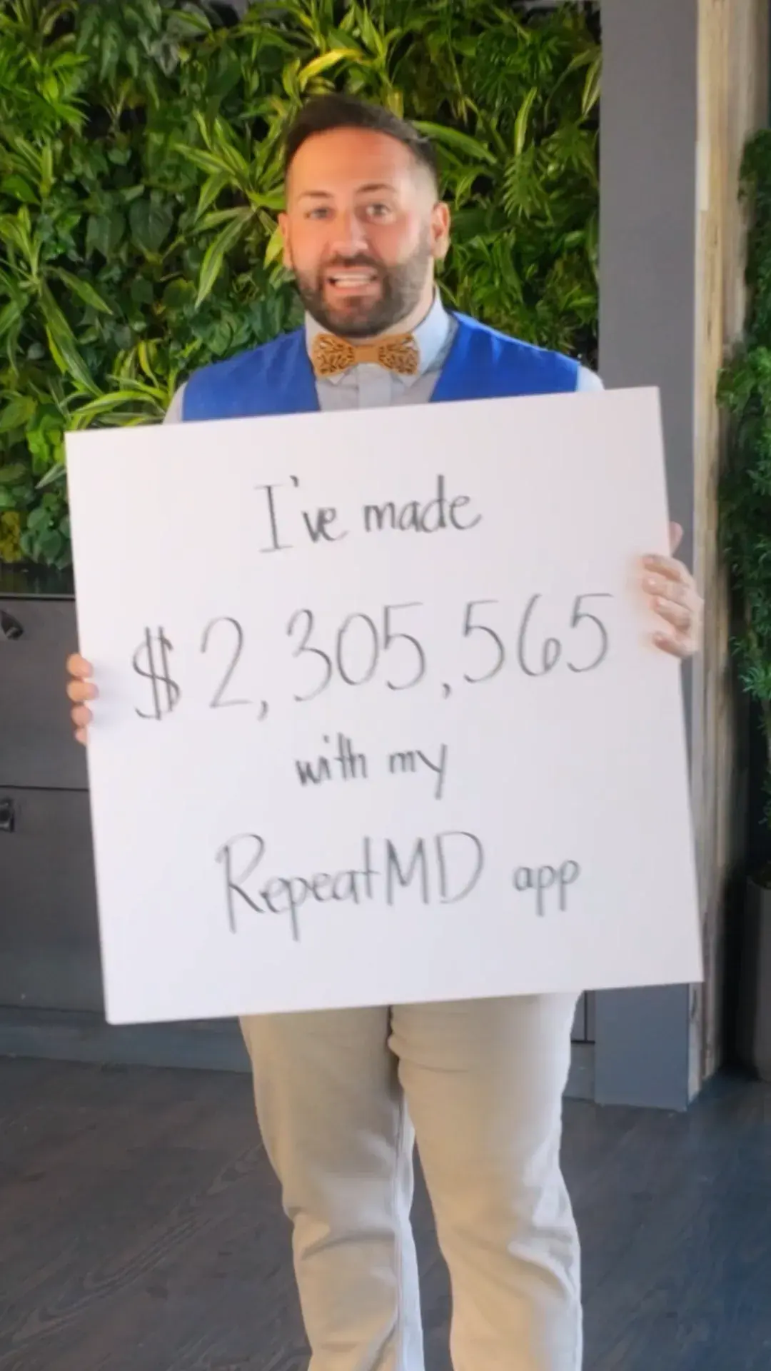 Testimonial from Chris