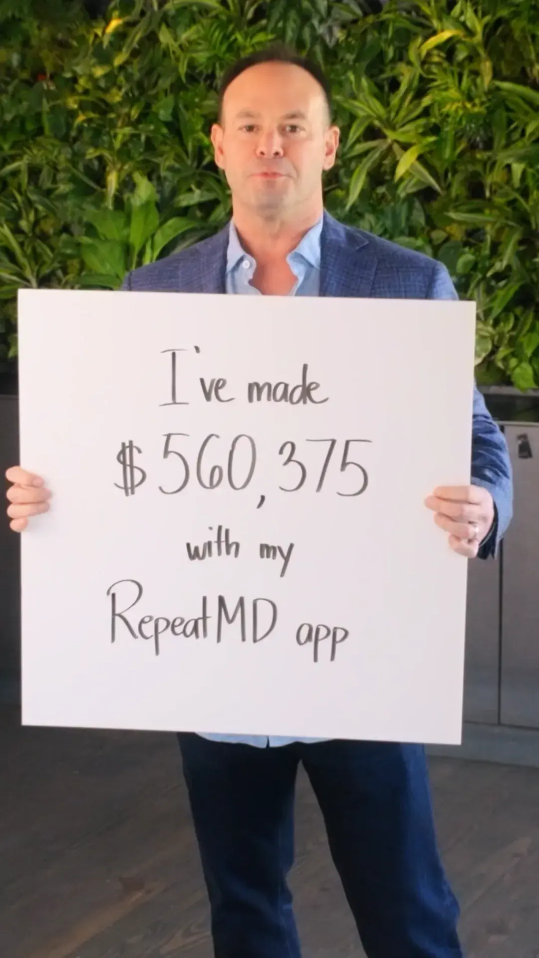 Testimonial from Craig Grobman