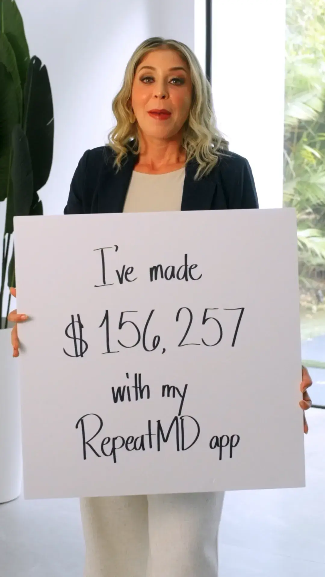 Testimonial from Deyline