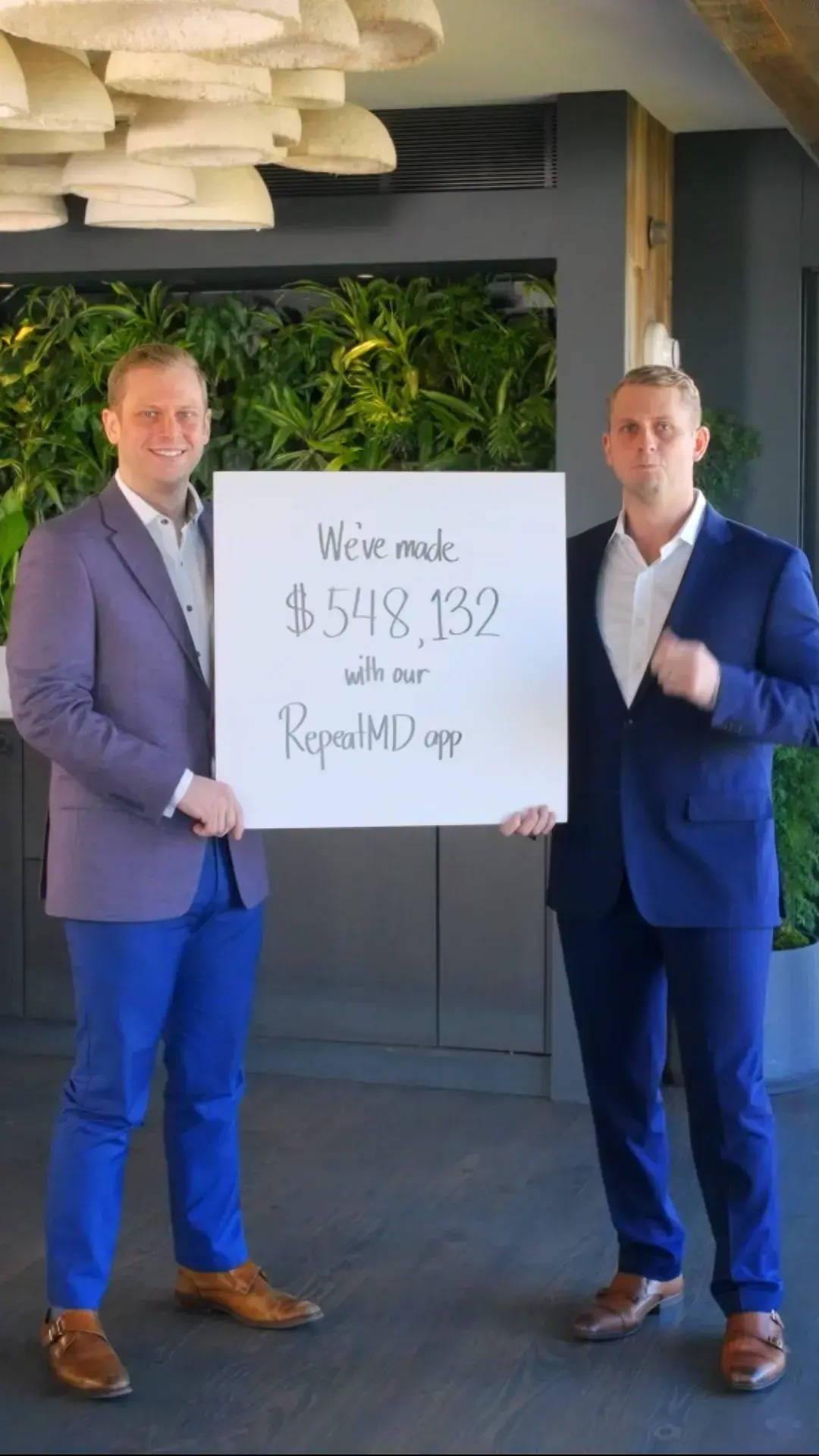 Testimonial from J & R