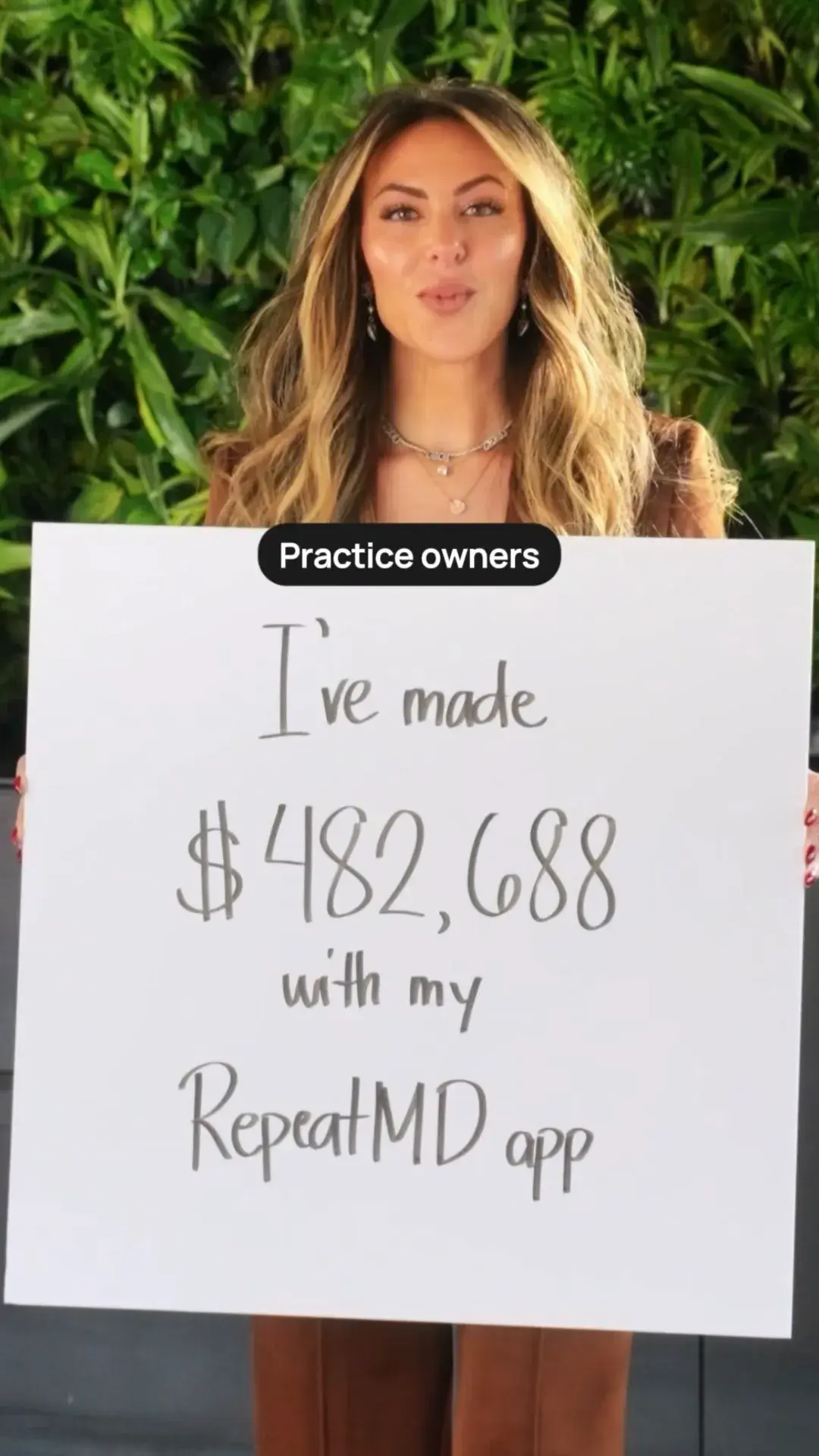 Testimonial from Mai