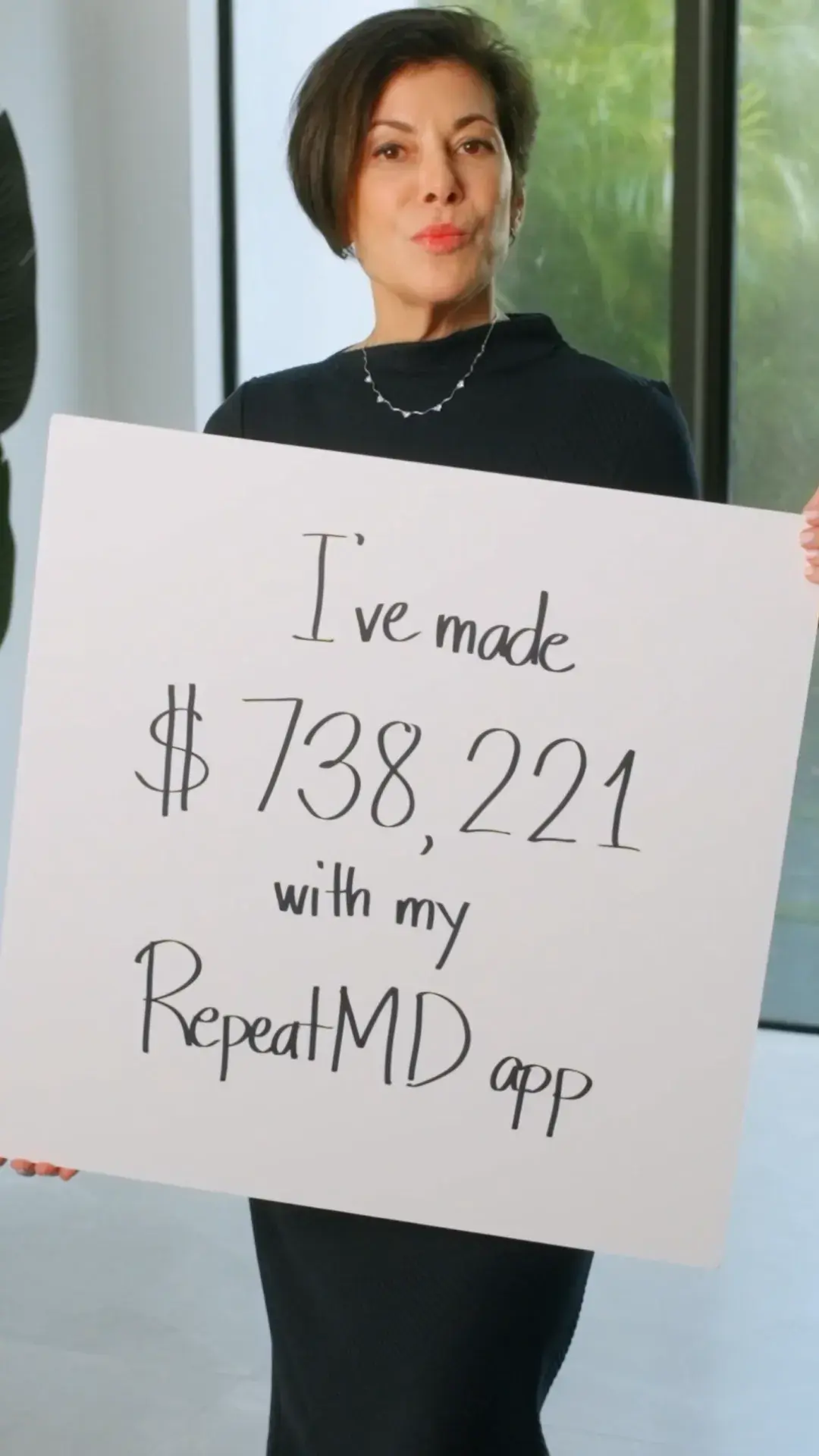 Testimonial from Margaret