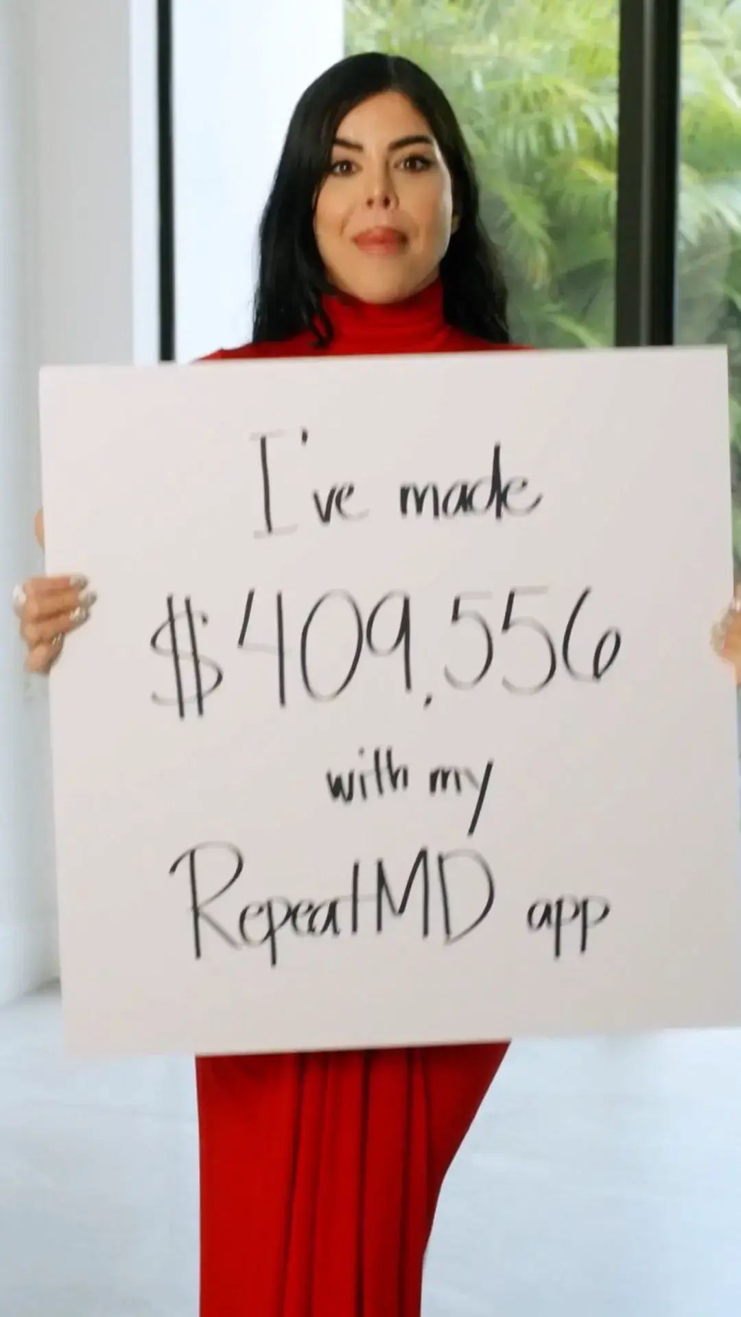 Testimonial from Fatema